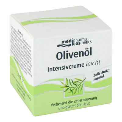 Olivenöl Intensivcreme leicht bei apo-discounter.de bestellen