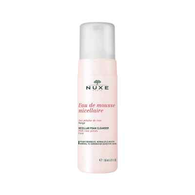 Nuxe Eau de mousse micellaire aux Petals de Rose bei apo-discounter.de bestellen