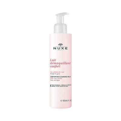 Nuxe Lait demaquillant Confort aux Petals de Rose bei apo-discounter.de bestellen
