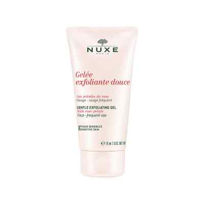 Nuxe Gelee Exfoliante Douce aux Petals de Rose bei apo-discounter.de bestellen