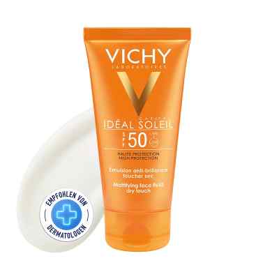 Vichy Capital Soleil Sonnen-fluid Lsf 50 bei apo-discounter.de bestellen