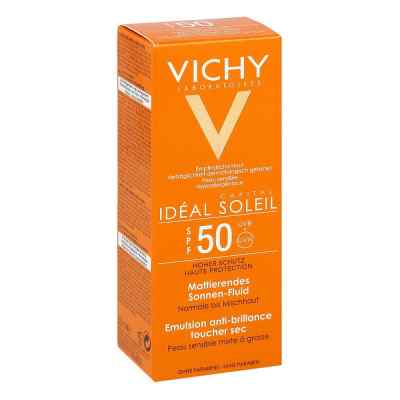 Vichy Capital Soleil Sonnen-fluid Lsf 50 bei apo-discounter.de bestellen
