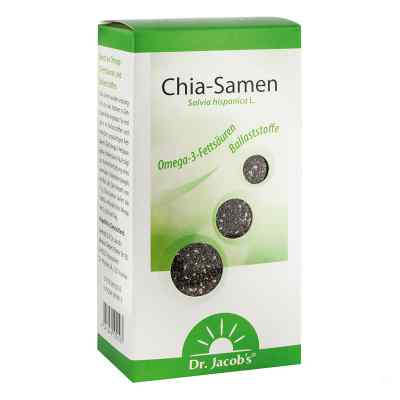 Chia Samen Doktor jacob's bei apo-discounter.de bestellen