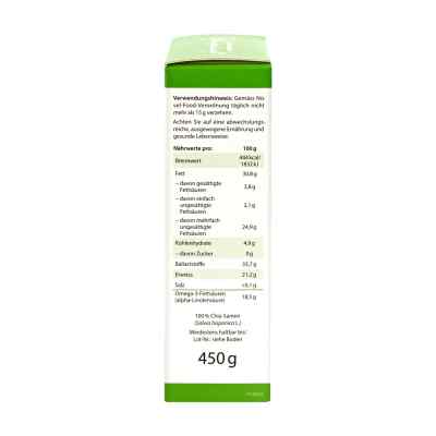 Chia Samen Doktor jacob's bei apo-discounter.de bestellen