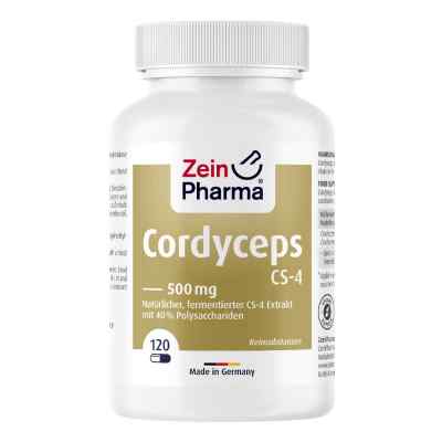 Cordeyceps Cs-4 Kapseln bei apo-discounter.de bestellen