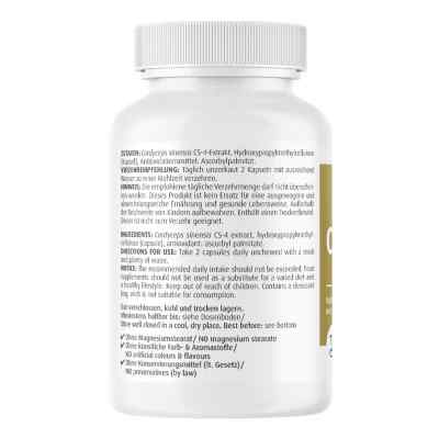 Cordeyceps Cs-4 Kapseln bei apo-discounter.de bestellen