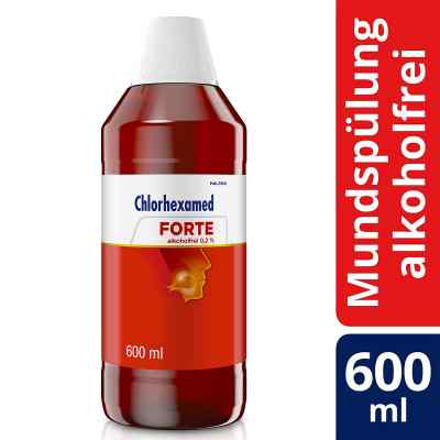 Chlorhexamed FORTE alkoholfrei 0,2%, mit Chlorhexidin bei apo-discounter.de bestellen