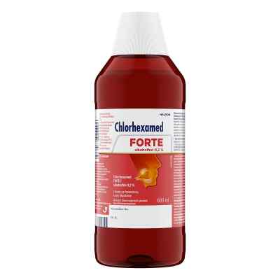 Chlorhexamed FORTE alkoholfrei 0,2%, mit Chlorhexidin bei apo-discounter.de bestellen