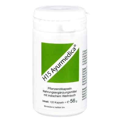 H 15 Ayurmedica Kapseln bei apo-discounter.de bestellen