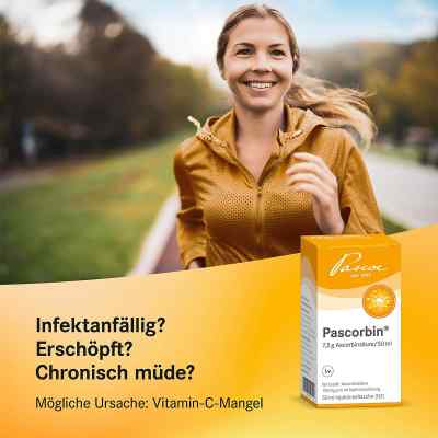 Pascorbin Injektionslösung bei apo-discounter.de bestellen