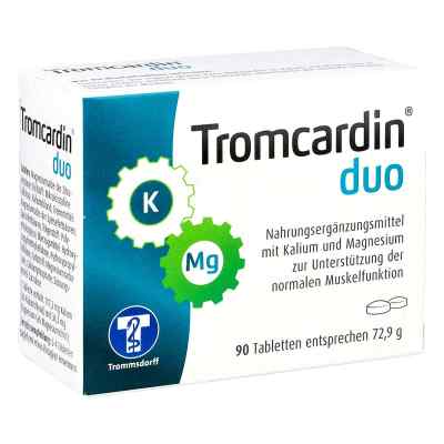 Tromcardin duo Tabletten bei apo-discounter.de bestellen