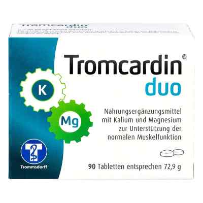 Tromcardin duo Tabletten bei apo-discounter.de bestellen
