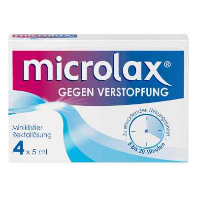 Microlax Rektallösung bei apo-discounter.de bestellen
