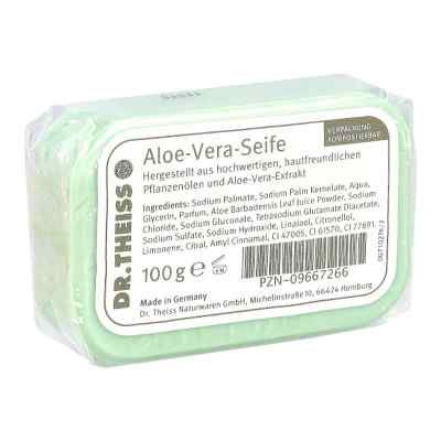 Dr.theiss Aloe Vera reine Pflanzenölseife bei apo-discounter.de bestellen