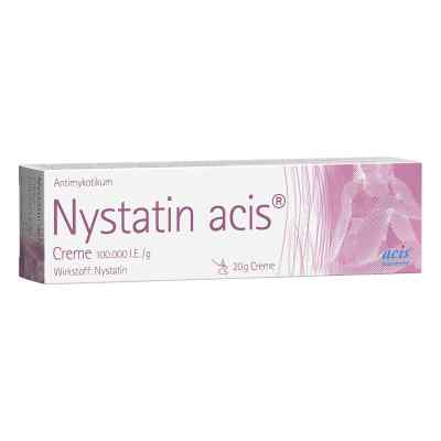 Nystatin acis bei apo-discounter.de bestellen