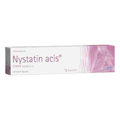 Nystatin acis bei apo-discounter.de bestellen