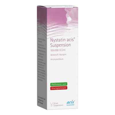 Nystatin acis bei apo-discounter.de bestellen