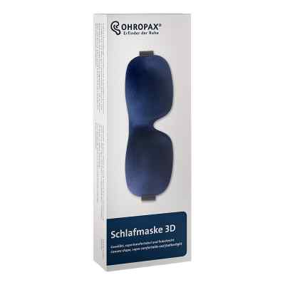 Ohropax Schlafmaske 3d bei apo-discounter.de bestellen