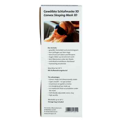 Ohropax Schlafmaske 3d bei apo-discounter.de bestellen
