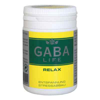 Gaba Life Relax Kapseln bei apo-discounter.de bestellen