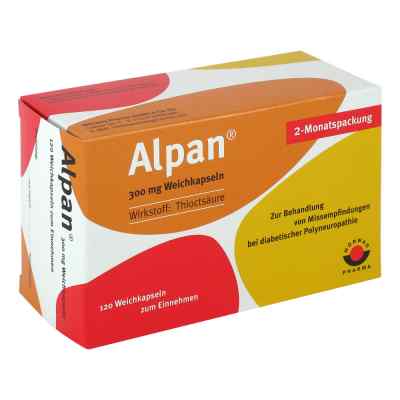Alpan 300mg bei apo-discounter.de bestellen