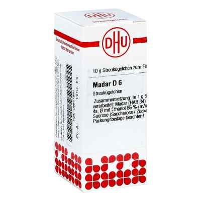 Madar D6 Globuli bei apo-discounter.de bestellen