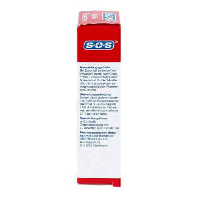 Sos Kohle-tabletten bei apo-discounter.de bestellen