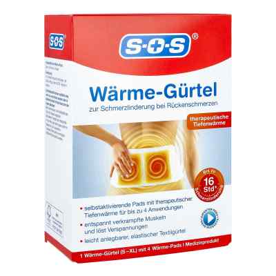 Sos Wärme-gürtel bei apo-discounter.de bestellen