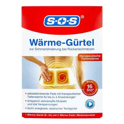 Sos Wärme-gürtel bei apo-discounter.de bestellen