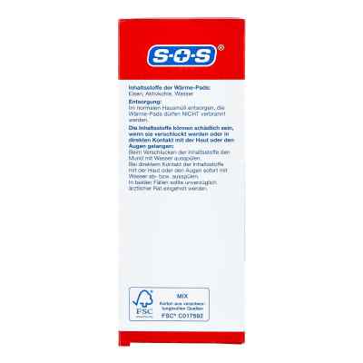 Sos Wärme-gürtel bei apo-discounter.de bestellen