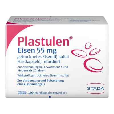 Plastulen Eisen 55mg bei apo-discounter.de bestellen