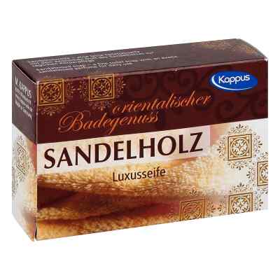 Kappus Sandelholz Luxusseife bei apo-discounter.de bestellen