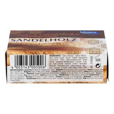 Kappus Sandelholz Luxusseife bei apo-discounter.de bestellen