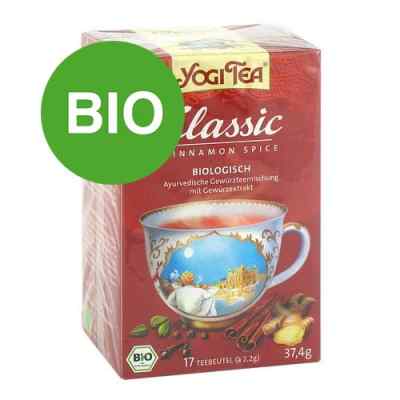 Yogi Tea Classic Bio Filterbeutel bei apo-discounter.de bestellen