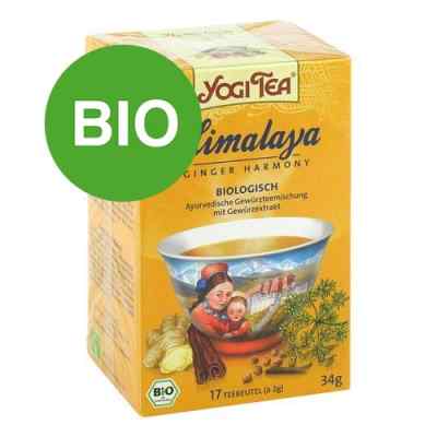 Yogi Tea Himalaya Bio Filterbeutel bei apo-discounter.de bestellen
