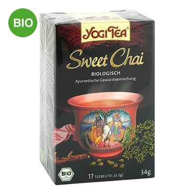 Yogi Tea Sweet Chai Bio Filterbeutel