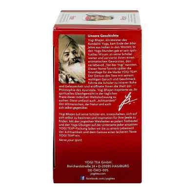 Yogi Tea Rose Bio Filterbeutel bei apo-discounter.de bestellen