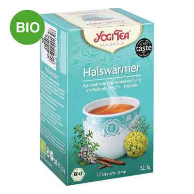 Yogi Tea Halswärmer Bio bei apo-discounter.de bestellen