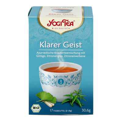 Yogi Tea Klarer Geist Bio Filterbeutel bei apo-discounter.de bestellen