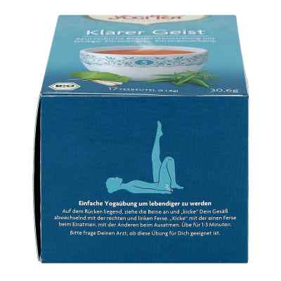Yogi Tea Klarer Geist Bio Filterbeutel bei apo-discounter.de bestellen