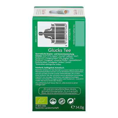 Yogi Tea Glückstee Bio Filterbeutel bei apo-discounter.de bestellen
