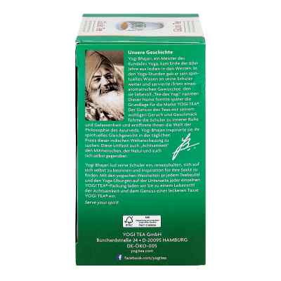 Yogi Tea Glückstee Bio Filterbeutel bei apo-discounter.de bestellen