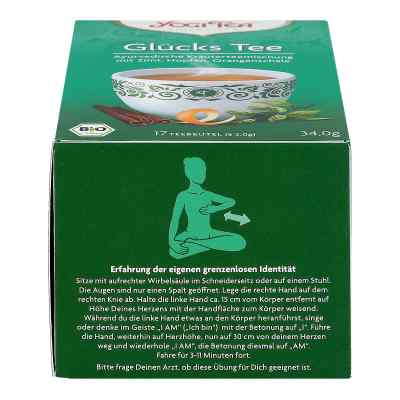 Yogi Tea Glückstee Bio Filterbeutel bei apo-discounter.de bestellen