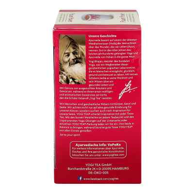 Yogi Tea Frauen Power Bio Filterbeutel bei apo-discounter.de bestellen