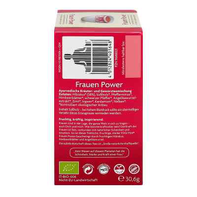 Yogi Tea Frauen Power Bio Filterbeutel bei apo-discounter.de bestellen