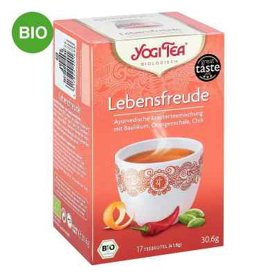 Yogi Tea Lebensfreude Bio bei apo-discounter.de bestellen