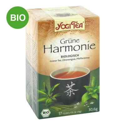 Yogi Tea grüne Harmonie Bio Filterbeutel bei apo-discounter.de bestellen