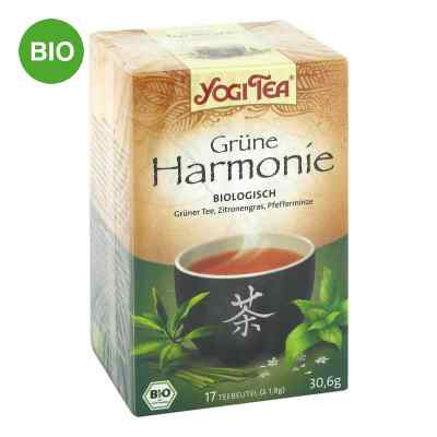 Yogi Tea grüne Harmonie Bio Filterbeutel