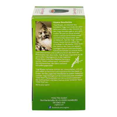 Yogi Tea Grüner Morgen Bio Filterbeutel bei apo-discounter.de bestellen