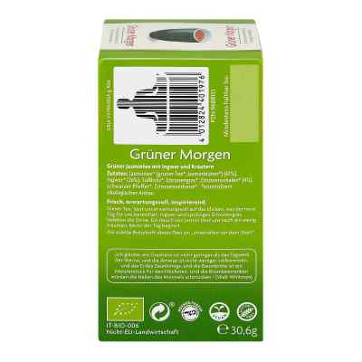 Yogi Tea Grüner Morgen Bio Filterbeutel bei apo-discounter.de bestellen